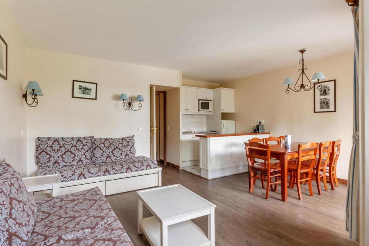 Nice 2-Br In A Residence With Pool - Deauville - Welkeys Luaran gambar